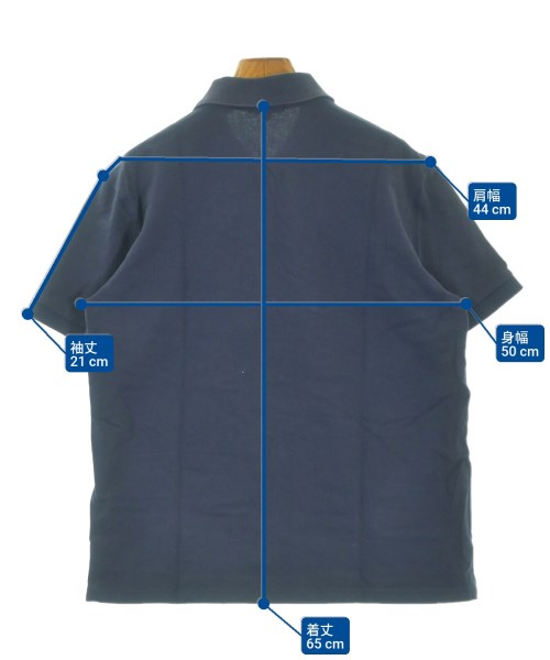 Arnold Palmer（アーノルドパーマー）ポロシャツ 紺 サイズ:L メンズ/2200677911045