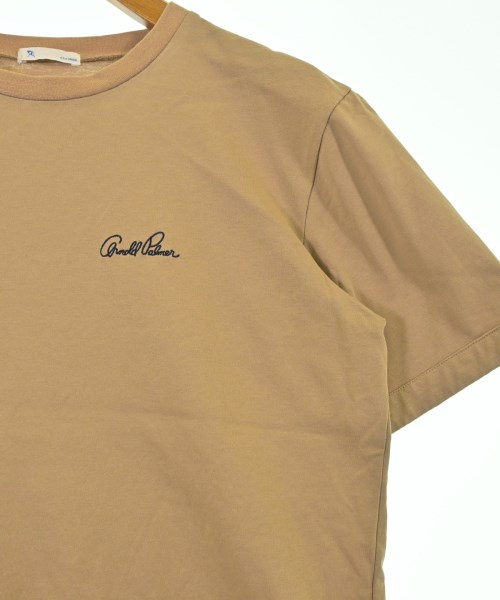 Arnold Palmer（アーノルドパーマー）Tシャツ・カットソー 茶 サイズ:S レディース/2200681156180