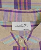 Arnold Palmer（アーノルドパーマー）シャツワンピース ベージュ サイズ:L レディース/2200676459036