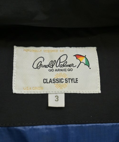 Arnold Palmer（アーノルドパーマー）ダウンジャケット/ダウンベスト グレー サイズ:3(L位) メンズ/2200650971028