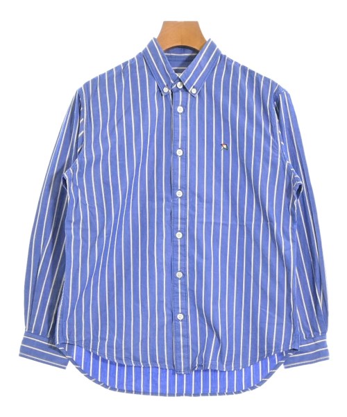 Arnold Palmer(アーノルドパーマー)カジュアルシャツ 青 サイズ:XS/2200650928046