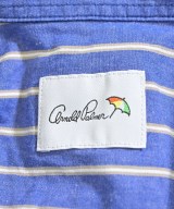 Arnold Palmer（アーノルドパーマー）カジュアルシャツ 青 サイズ:XS レディース/2200650928046