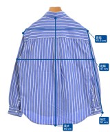 Arnold Palmer（アーノルドパーマー）カジュアルシャツ 青 サイズ:XS レディース/2200650928046