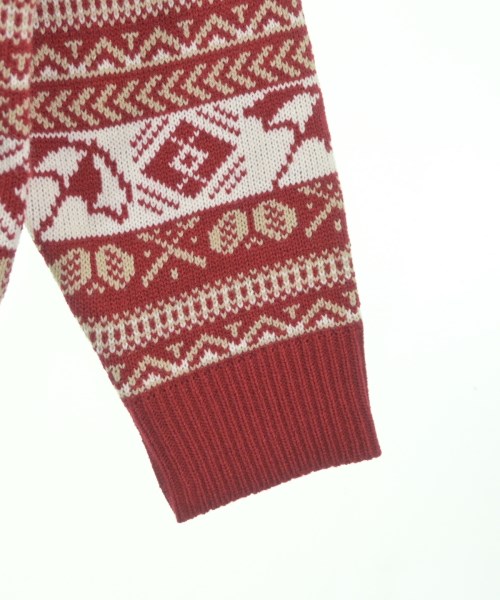 Arnold Palmer（アーノルドパーマー）ニット・セーター 赤 サイズ:L メンズ/2200660318011