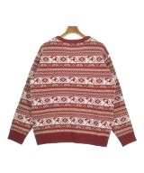 Arnold Palmer（アーノルドパーマー）ニット・セーター 赤 サイズ:L メンズ/2200660318011