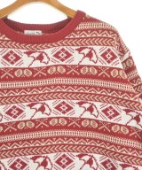 Arnold Palmer（アーノルドパーマー）ニット・セーター 赤 サイズ:L メンズ/2200660318011