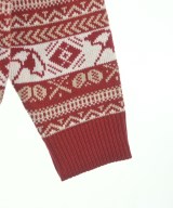 Arnold Palmer（アーノルドパーマー）ニット・セーター 赤 サイズ:L メンズ/2200660318011