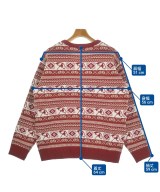 Arnold Palmer（アーノルドパーマー）ニット・セーター 赤 サイズ:L メンズ/2200660318011