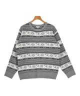 Arnold Palmer（アーノルドパーマー）ニット・セーター グレー サイズ:L メンズ/2200660318028