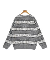 Arnold Palmer（アーノルドパーマー）ニット・セーター グレー サイズ:L メンズ/2200660318028