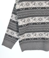 Arnold Palmer（アーノルドパーマー）ニット・セーター グレー サイズ:L メンズ/2200660318028