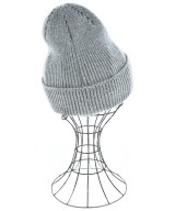 Arnold Palmer（アーノルドパーマー）ニットキャップ・ビーニー グレー サイズ:57-59cm レディース/2200646929064