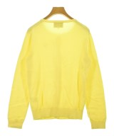 Arnold Palmer（アーノルドパーマー）カーディガン 黄 サイズ:3(L位) レディース/2200648495116