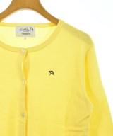 Arnold Palmer（アーノルドパーマー）カーディガン 黄 サイズ:3(L位) レディース/2200648495116