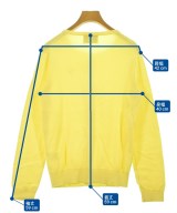 Arnold Palmer（アーノルドパーマー）カーディガン 黄 サイズ:3(L位) レディース/2200648495116