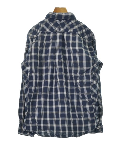 Arnold Palmer（アーノルドパーマー）カジュアルシャツ 紺 サイズ:4(XL位) メンズ/2200640042370