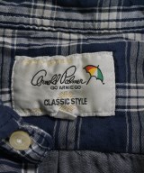 Arnold Palmer（アーノルドパーマー）カジュアルシャツ 紺 サイズ:4(XL位) メンズ/2200640042370
