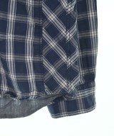 Arnold Palmer（アーノルドパーマー）カジュアルシャツ 紺 サイズ:4(XL位) メンズ/2200640042370