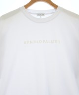 Arnold Palmer（アーノルドパーマー）Tシャツ・カットソー 白 サイズ:LL(XL位) メンズ/2200647198056