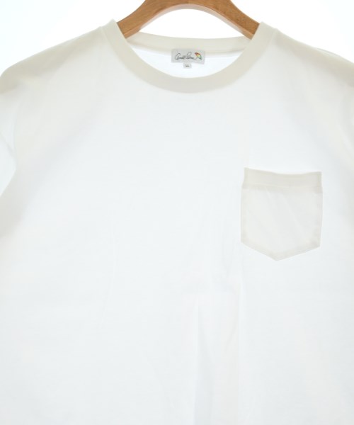 Arnold Palmer（アーノルドパーマー）Tシャツ・カットソー 白 サイズ:LL(XL位) メンズ/2200647198063