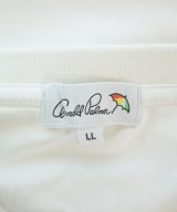 Arnold Palmer（アーノルドパーマー）Tシャツ・カットソー 白 サイズ:LL(XL位) メンズ/2200647198063