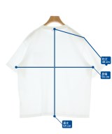 Arnold Palmer（アーノルドパーマー）Tシャツ・カットソー 白 サイズ:LL(XL位) メンズ/2200647198063