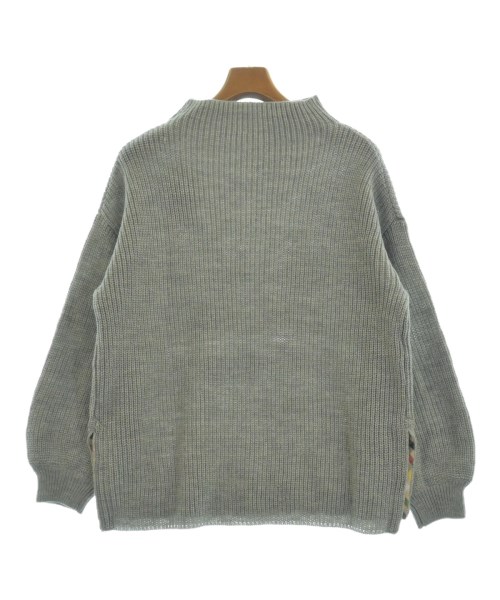 Arnold Palmer（アーノルドパーマー）ニット・セーター グレー サイズ:M メンズ/2200662333043