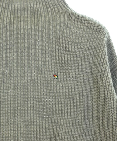 Arnold Palmer（アーノルドパーマー）ニット・セーター グレー サイズ:M メンズ/2200662333043