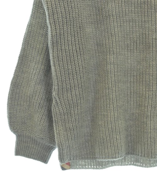 Arnold Palmer（アーノルドパーマー）ニット・セーター グレー サイズ:M メンズ/2200662333043