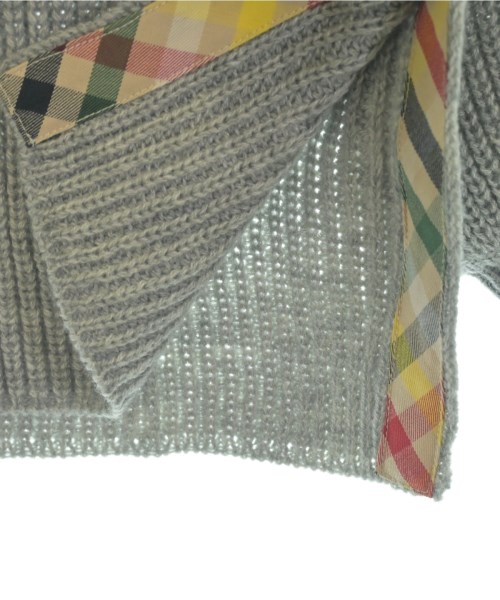 Arnold Palmer（アーノルドパーマー）ニット・セーター グレー サイズ:M メンズ/2200662333043