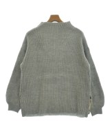 Arnold Palmer（アーノルドパーマー）ニット・セーター グレー サイズ:M メンズ/2200662333043