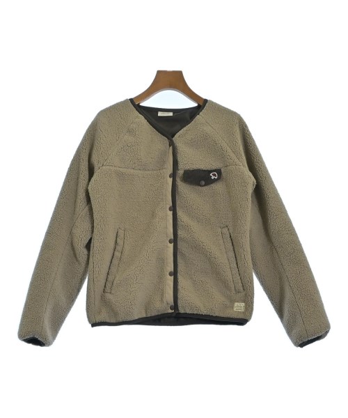 Arnold Palmer(アーノルドパーマー)ブルゾン ベージュ サイズ:M/2200661339015