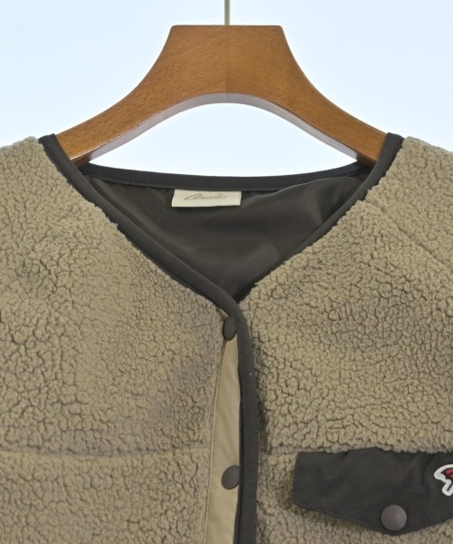 Arnold Palmer（アーノルドパーマー）ブルゾン ベージュ サイズ:M レディース/2200661339015