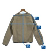 Arnold Palmer（アーノルドパーマー）ブルゾン ベージュ サイズ:M レディース/2200661339015