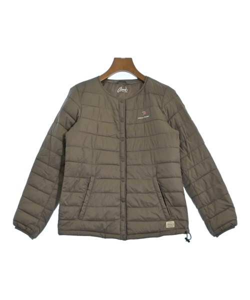 Arnold Palmer(アーノルドパーマー)ダウンジャケット/ダウンベスト 茶 サイズ:M/2200661339022