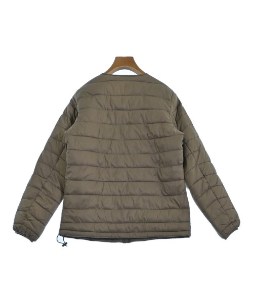 Arnold Palmer（アーノルドパーマー）ダウンジャケット/ダウンベスト 茶 サイズ:M レディース/2200661339022