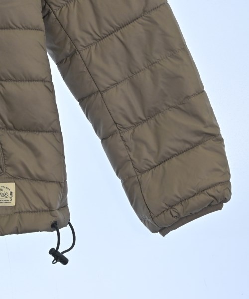 Arnold Palmer（アーノルドパーマー）ダウンジャケット/ダウンベスト 茶 サイズ:M レディース/2200661339022