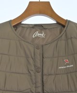 Arnold Palmer（アーノルドパーマー）ダウンジャケット/ダウンベスト 茶 サイズ:M レディース/2200661339022