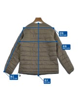 Arnold Palmer（アーノルドパーマー）ダウンジャケット/ダウンベスト 茶 サイズ:M レディース/2200661339022