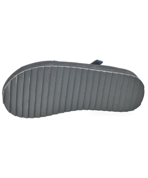 Arnold Palmer（アーノルドパーマー）サンダル 黒 サイズ:S(23cm位) レディース/2200661339039