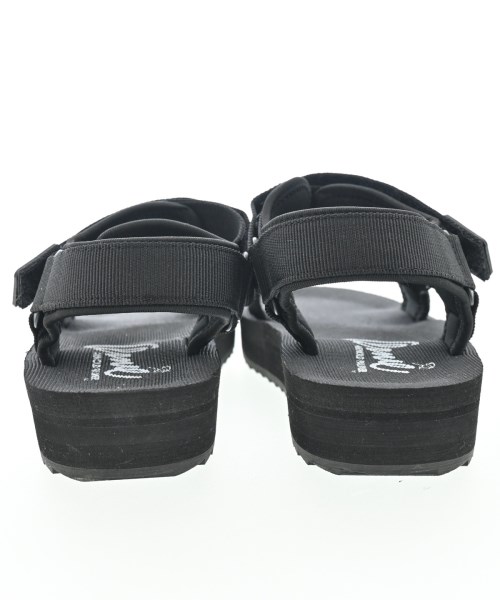 Arnold Palmer（アーノルドパーマー）サンダル 黒 サイズ:S(23cm位) レディース/2200661339039