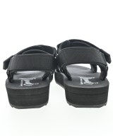 Arnold Palmer（アーノルドパーマー）サンダル 黒 サイズ:S(23cm位) レディース/2200661339039