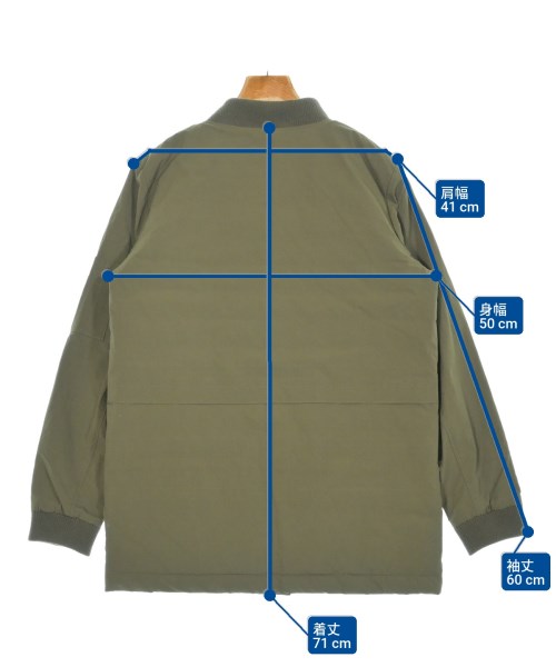 Arnold Palmer（アーノルドパーマー）その他 カーキ サイズ:2(M位) レディース/2200661973011