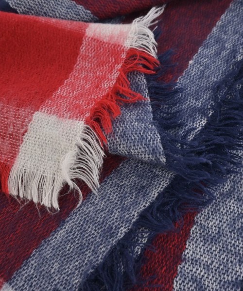 Arnold Palmer（アーノルドパーマー）マフラー 紺 サイズ:- レディース/2200668574051