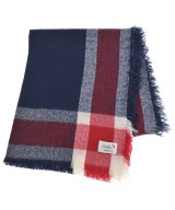 Arnold Palmer（アーノルドパーマー）マフラー 紺 サイズ:- レディース/2200668574051