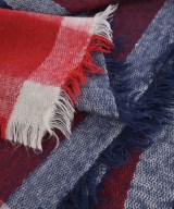 Arnold Palmer（アーノルドパーマー）マフラー 紺 サイズ:- レディース/2200668574051