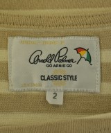 Arnold Palmer（アーノルドパーマー）Tシャツ・カットソー ベージュ サイズ:2(M位) レディース/2200717258031