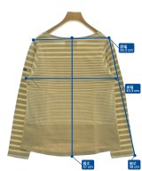 Arnold Palmer（アーノルドパーマー）Tシャツ・カットソー ベージュ サイズ:2(M位) レディース/2200717258031