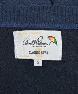 Arnold Palmer（アーノルドパーマー）カーディガン 黒 サイズ:2(M位) メンズ/2200682516051
