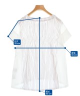 Arnold Palmer（アーノルドパーマー）Tシャツ・カットソー 白 サイズ:M レディース/2200685612064